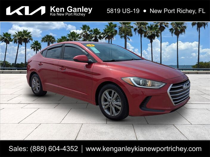 2018 Hyundai Elantra SEL Oshkosh WI
