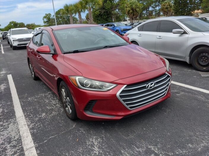 2018 Hyundai Elantra SEL Oshkosh WI
