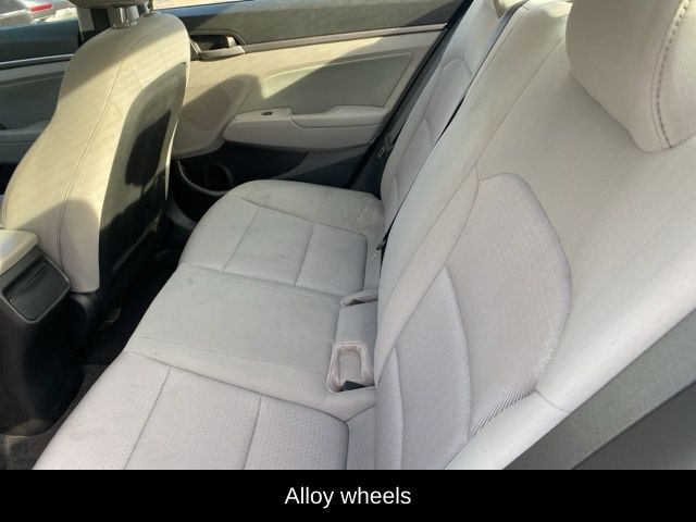 2018 Hyundai Elantra SEL Raleigh NC