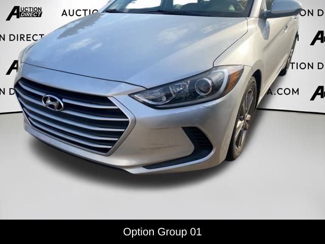 2018 Hyundai Elantra SEL Raleigh NC