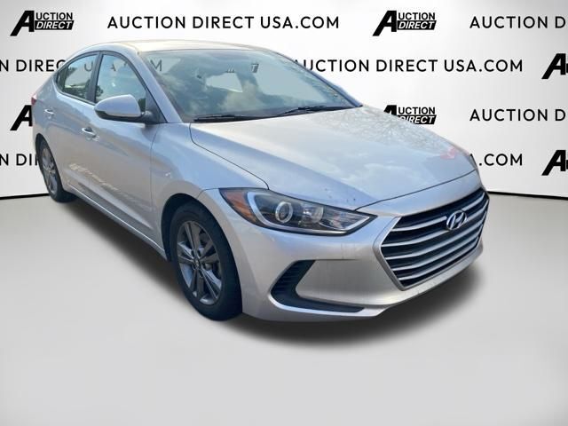 2018 Hyundai Elantra SEL Raleigh NC