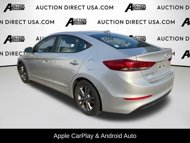 2018 Hyundai Elantra SEL Raleigh NC