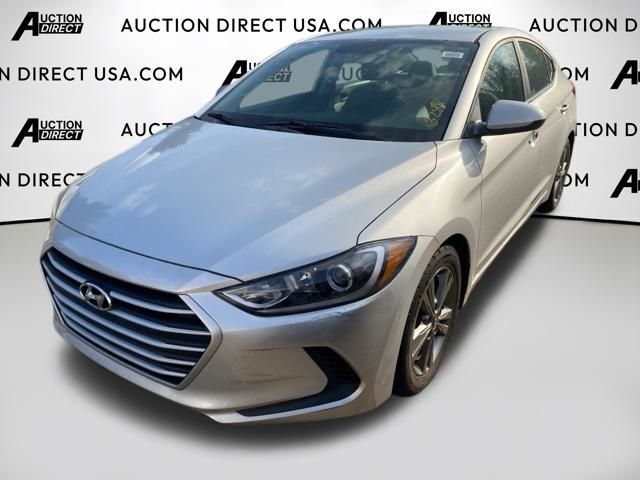 2018 Hyundai Elantra SEL Raleigh NC