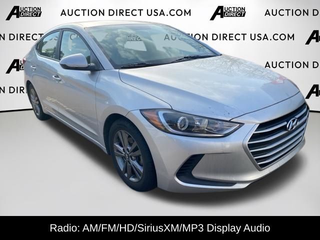 2018 Hyundai Elantra SEL Raleigh NC