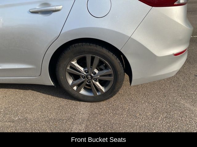 2018 Hyundai Elantra SEL Raleigh NC