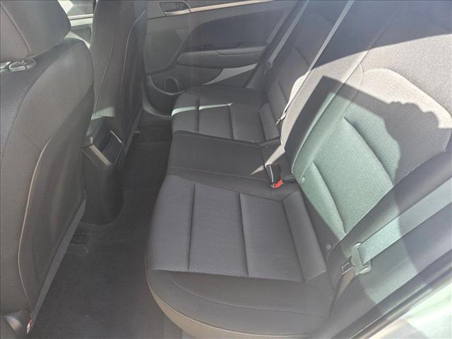 2018 Hyundai Elantra SEL Roseville CA