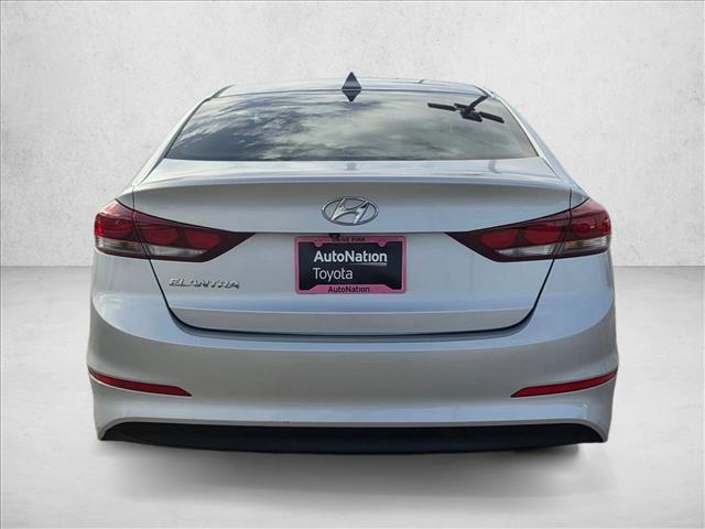 2018 Hyundai Elantra SEL Roseville CA