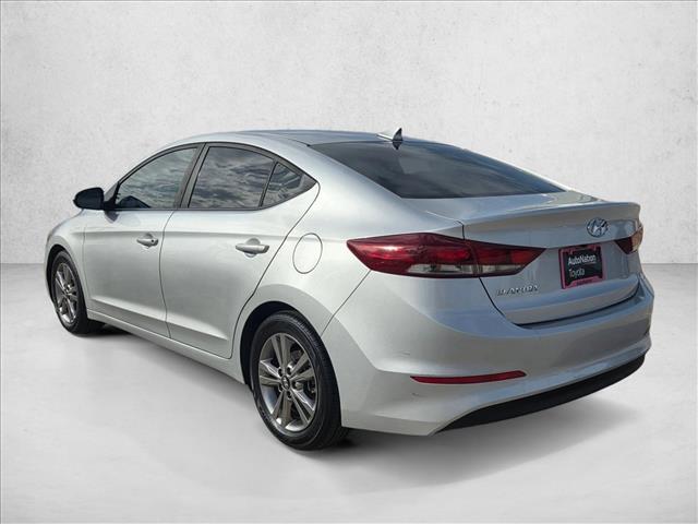 2018 Hyundai Elantra SEL Roseville CA