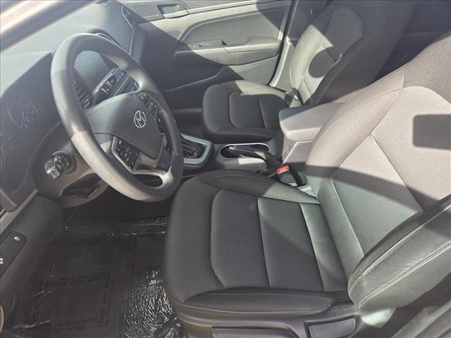 2018 Hyundai Elantra SEL Roseville CA