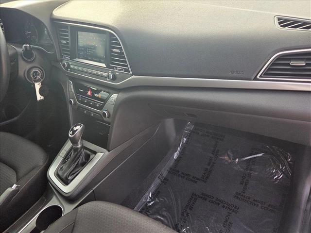 2018 Hyundai Elantra SEL Roseville CA