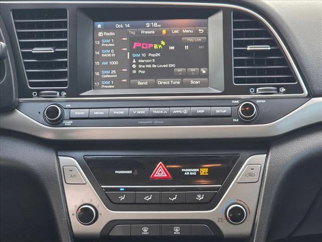 2018 Hyundai Elantra SEL Roseville CA