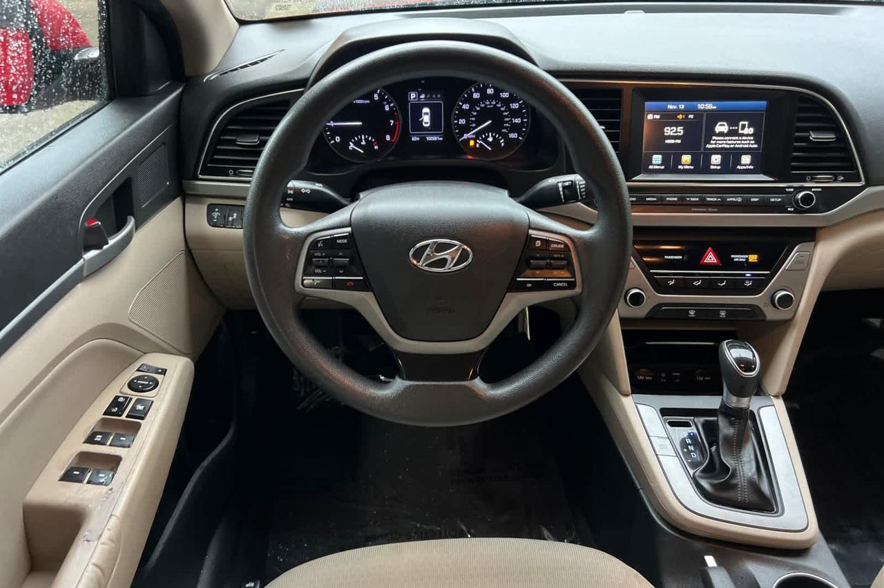 2018 Hyundai Elantra SEL Roseville CA