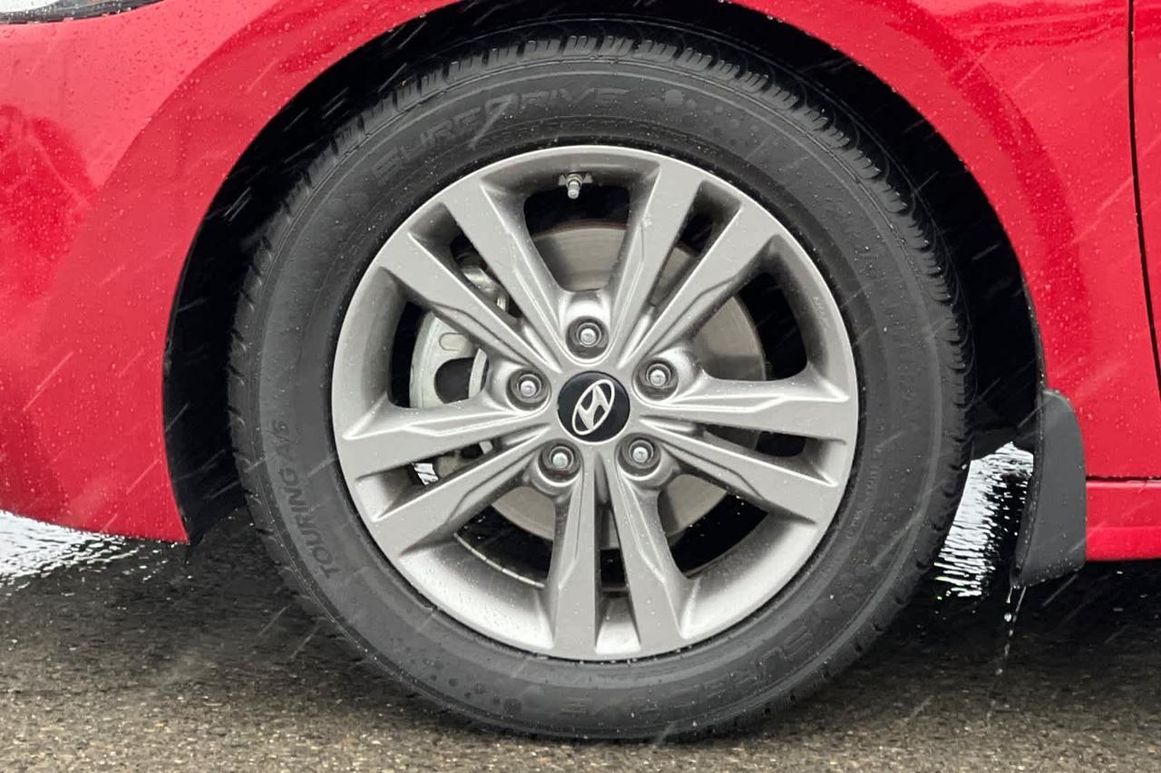 2018 Hyundai Elantra SEL Roseville CA