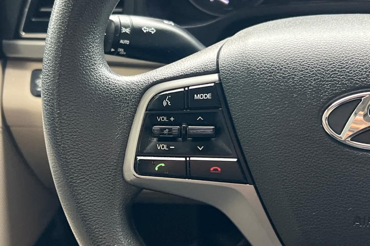 2018 Hyundai Elantra SEL Roseville CA