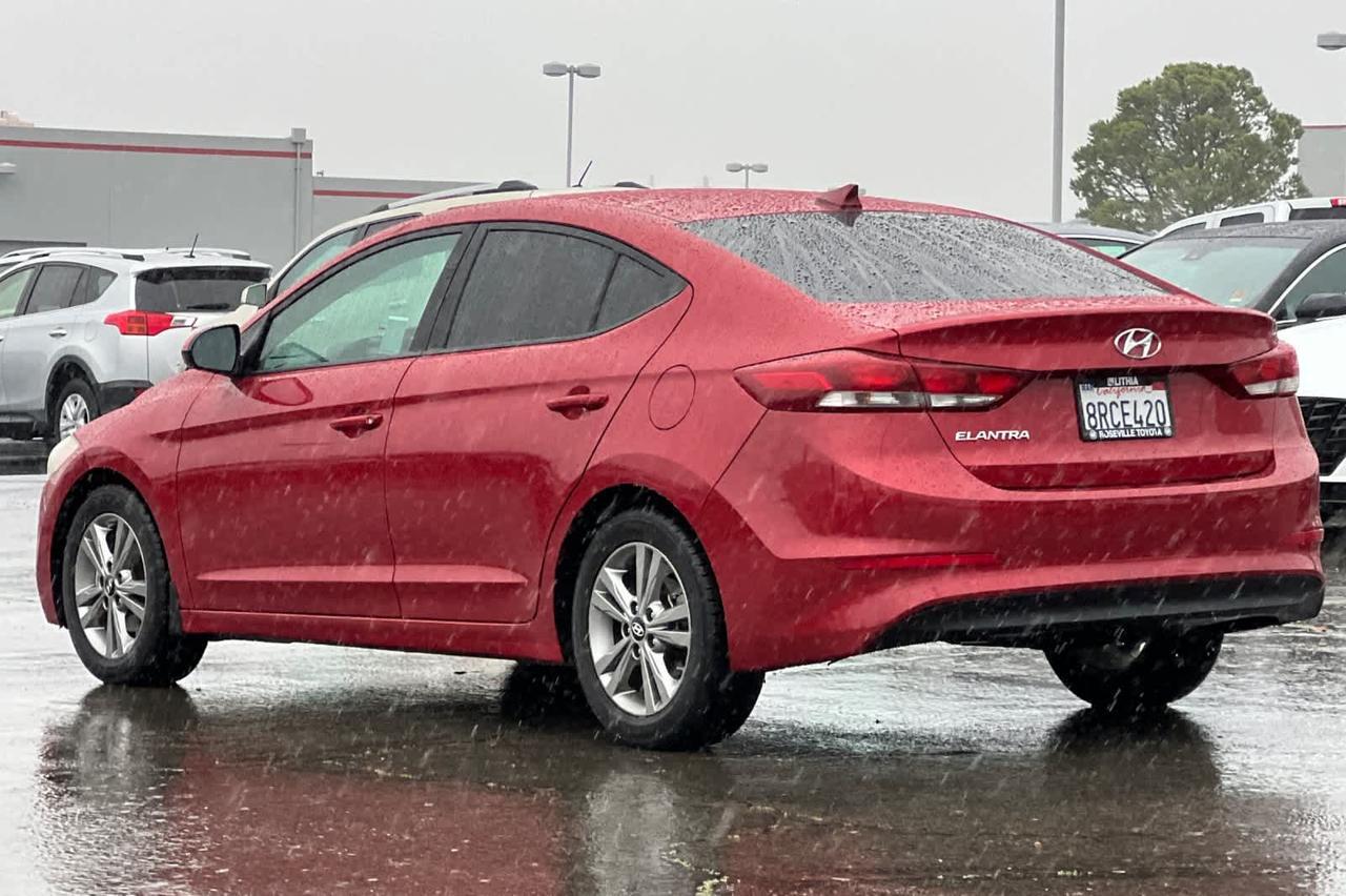 2018 Hyundai Elantra SEL Roseville CA