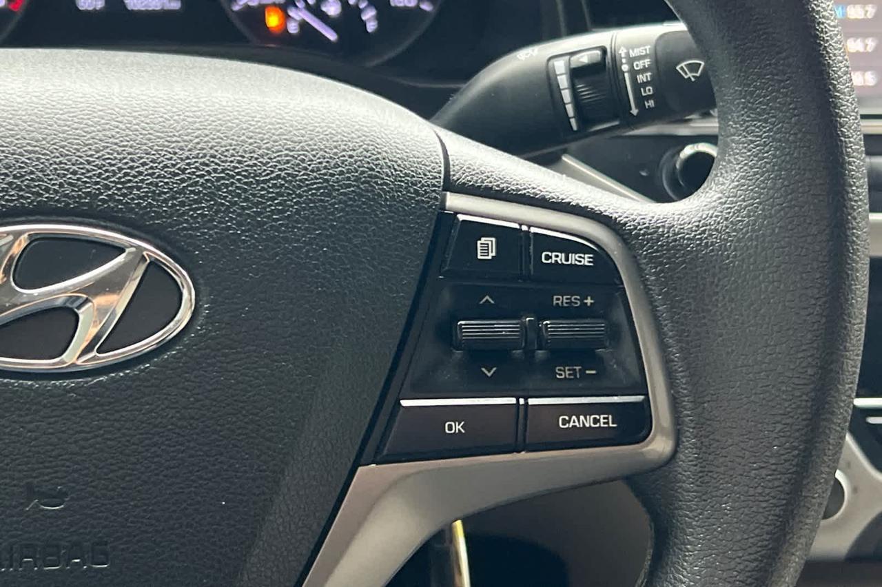 2018 Hyundai Elantra SEL Roseville CA