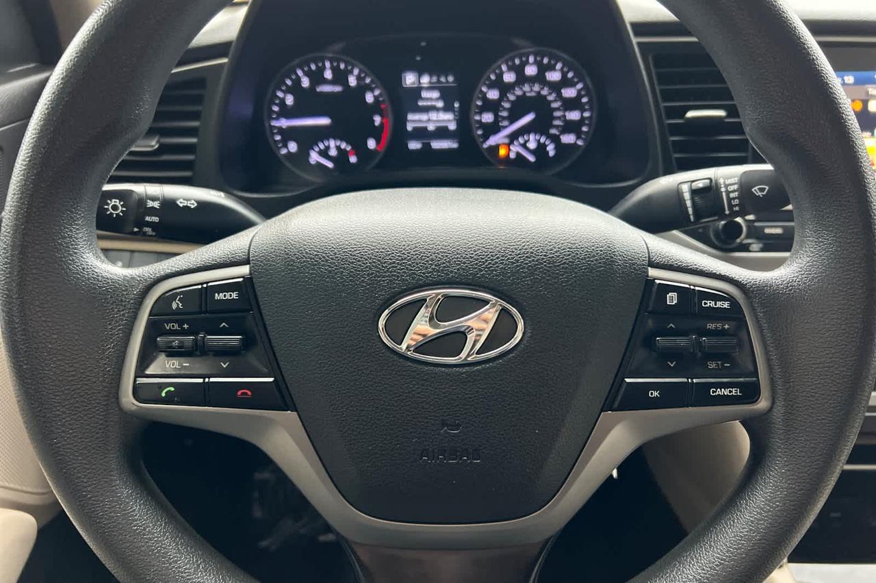 2018 Hyundai Elantra SEL Roseville CA