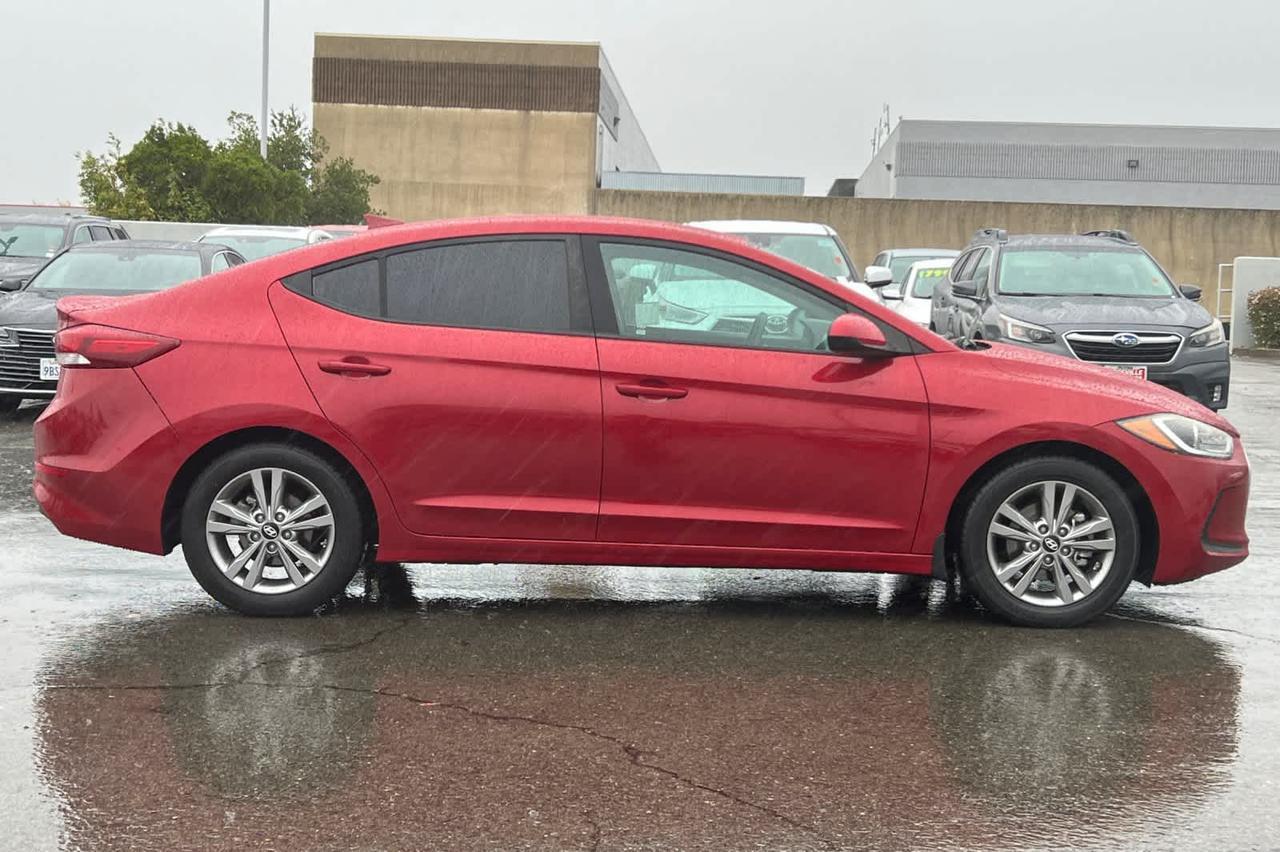 2018 Hyundai Elantra SEL Roseville CA