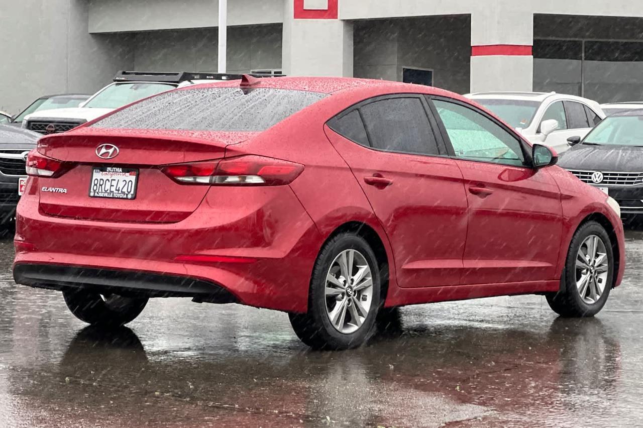2018 Hyundai Elantra SEL Roseville CA