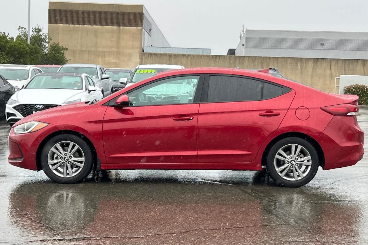 2018 Hyundai Elantra SEL Roseville CA