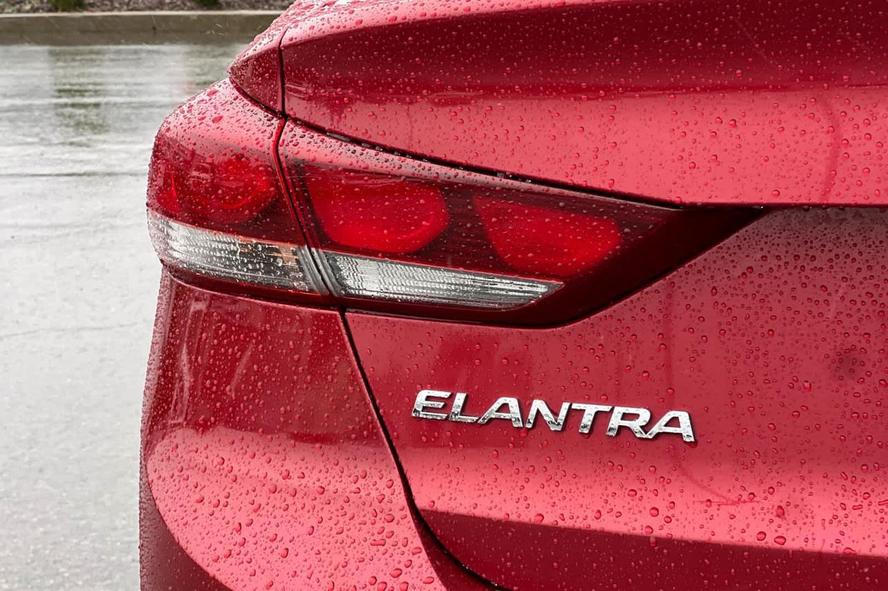 2018 Hyundai Elantra SEL Roseville CA
