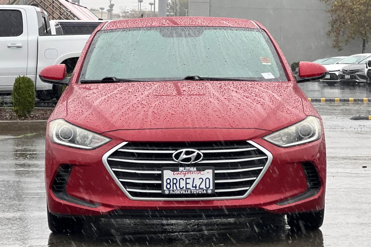 2018 Hyundai Elantra SEL Roseville CA