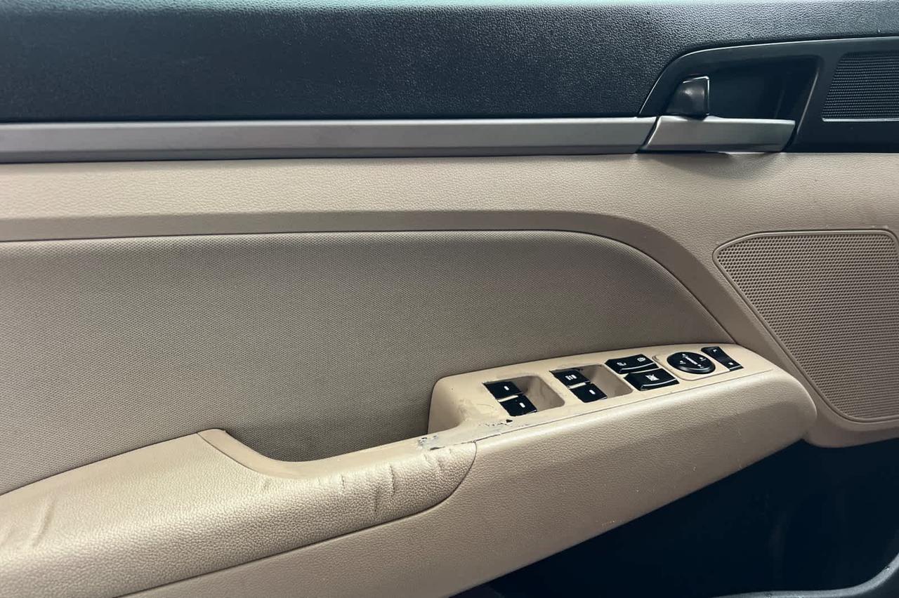 2018 Hyundai Elantra SEL Roseville CA