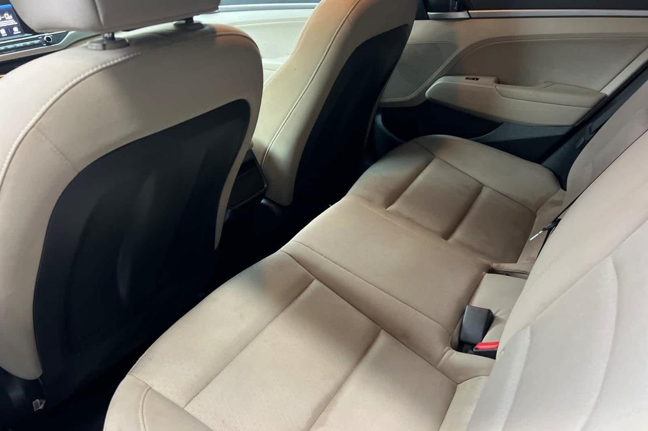 2018 Hyundai Elantra SEL Roseville CA