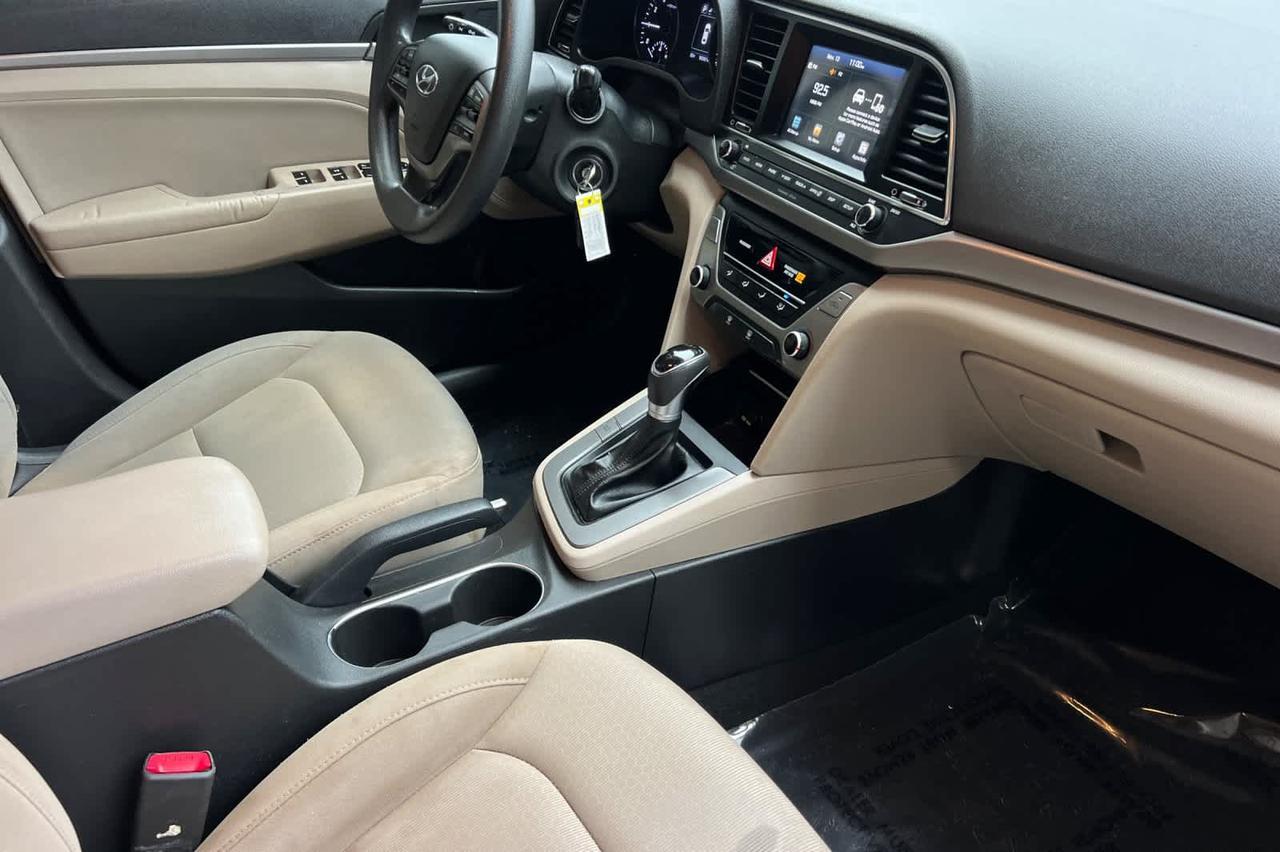 2018 Hyundai Elantra SEL Roseville CA