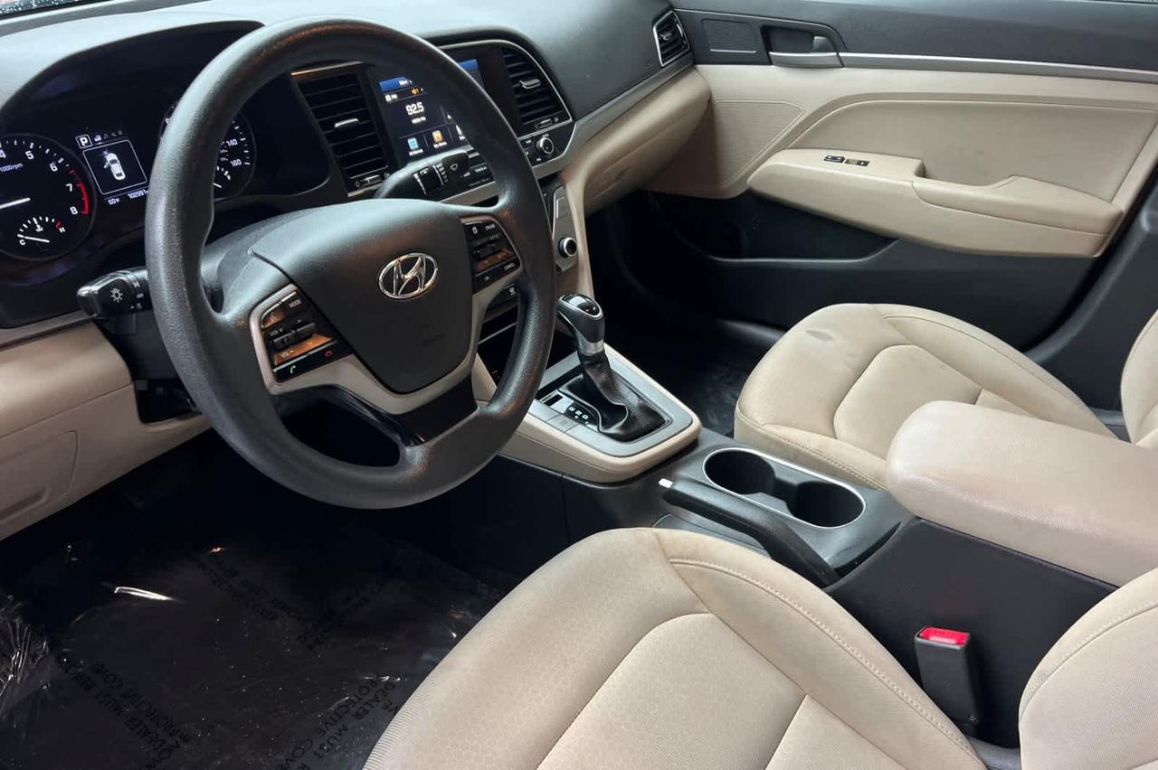 2018 Hyundai Elantra SEL Roseville CA