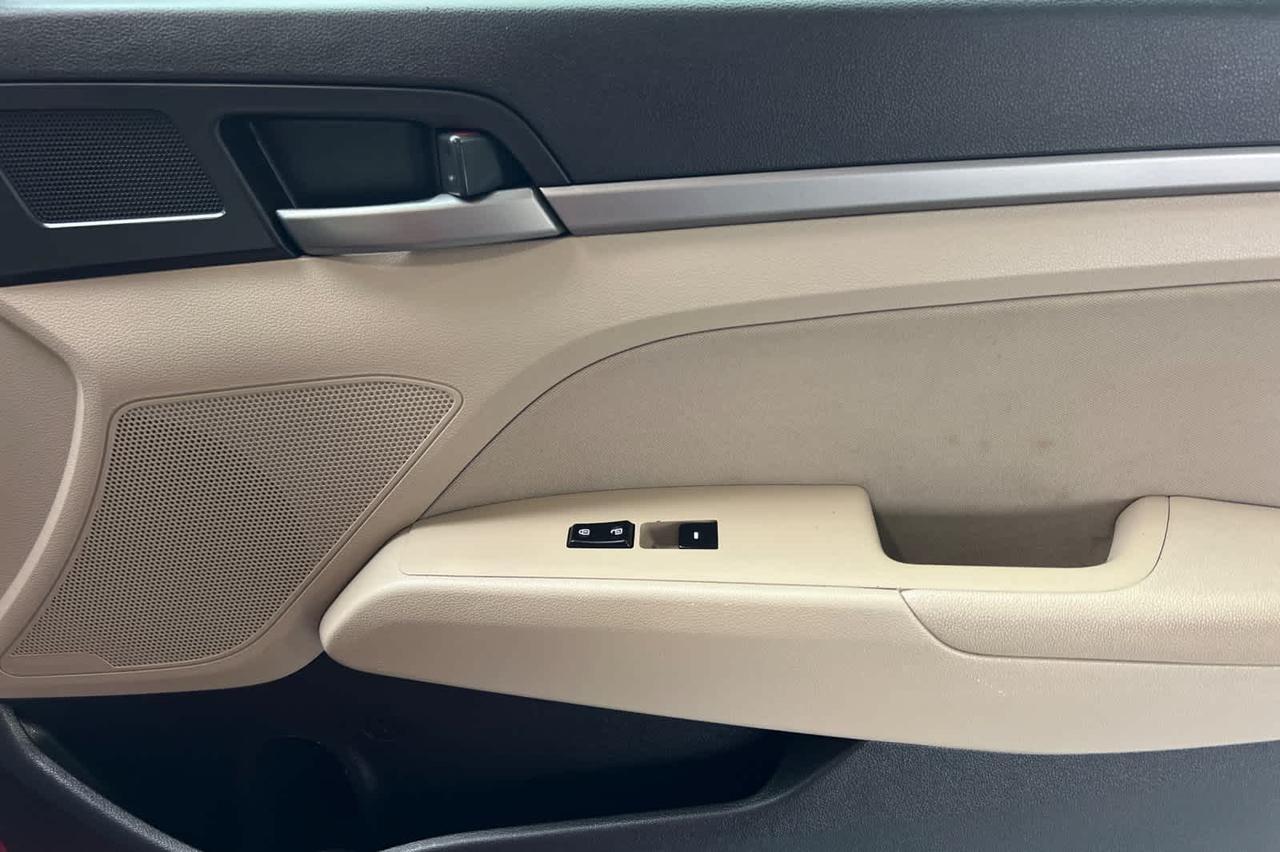 2018 Hyundai Elantra SEL Roseville CA