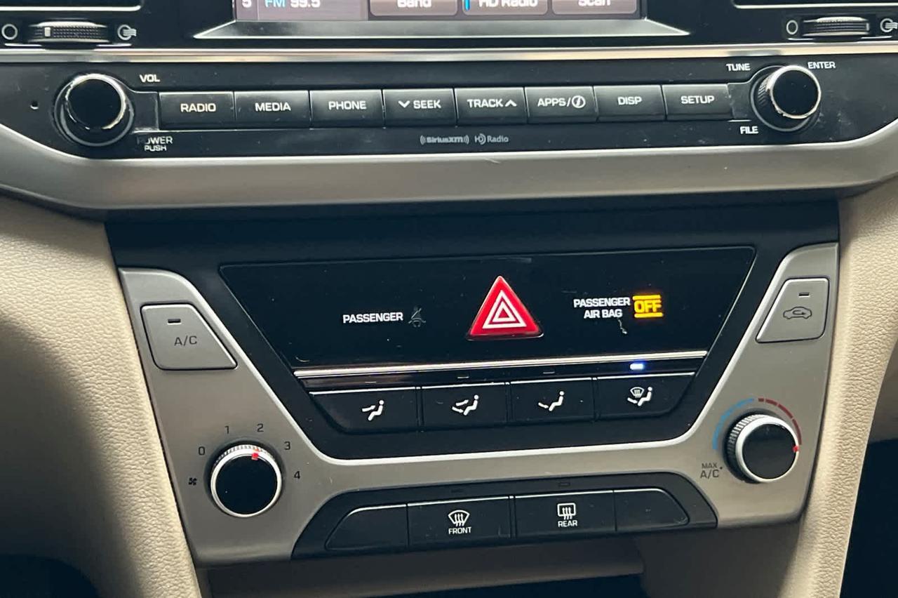 2018 Hyundai Elantra SEL Roseville CA