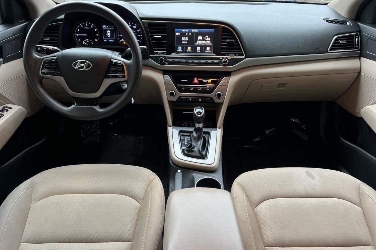 2018 Hyundai Elantra SEL Roseville CA