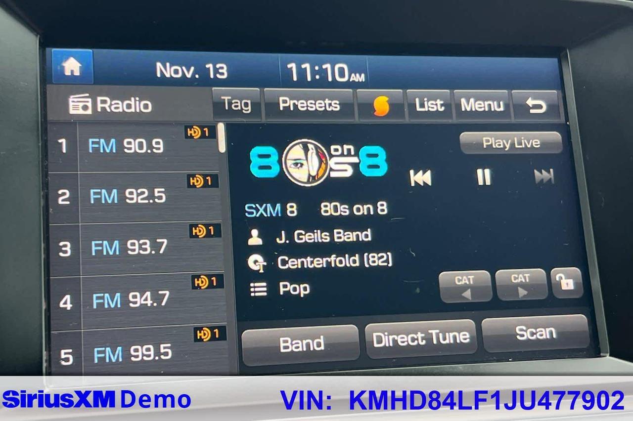 2018 Hyundai Elantra SEL Roseville CA