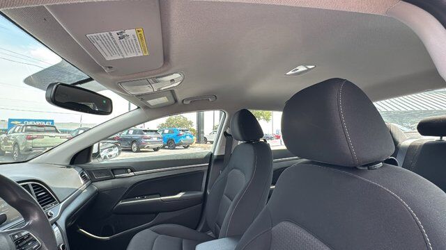2018 Hyundai Elantra SEL San Antonio TX