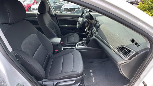 2018 Hyundai Elantra SEL San Antonio TX