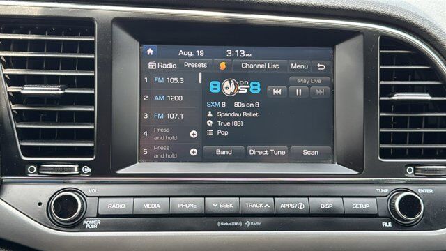 2018 Hyundai Elantra SEL San Antonio TX
