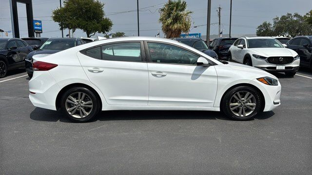 2018 Hyundai Elantra SEL San Antonio TX