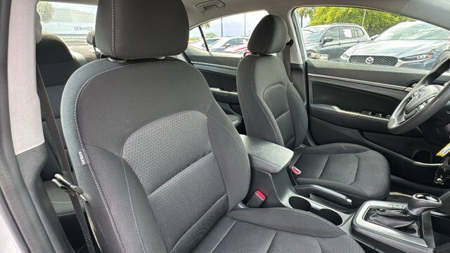 2018 Hyundai Elantra SEL San Antonio TX