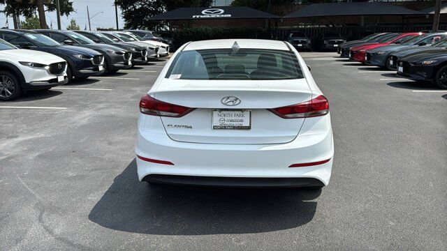 2018 Hyundai Elantra SEL San Antonio TX