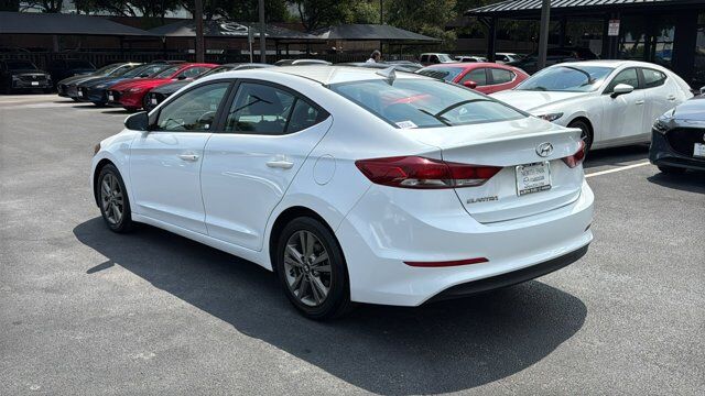 2018 Hyundai Elantra SEL San Antonio TX