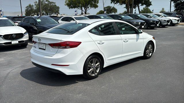 2018 Hyundai Elantra SEL San Antonio TX