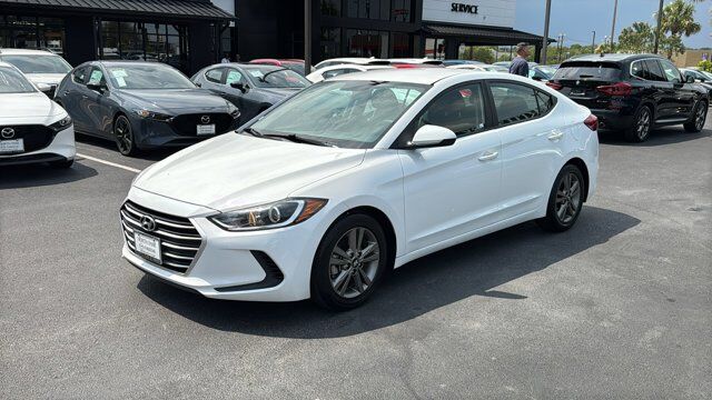 2018 Hyundai Elantra SEL San Antonio TX