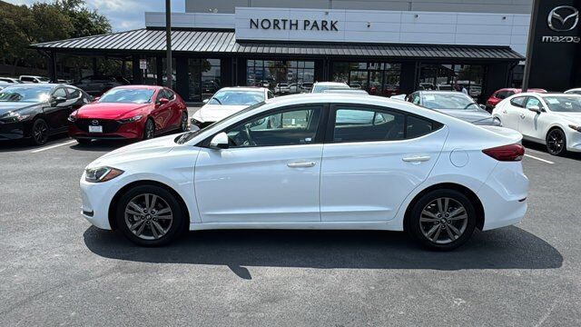 2018 Hyundai Elantra SEL San Antonio TX