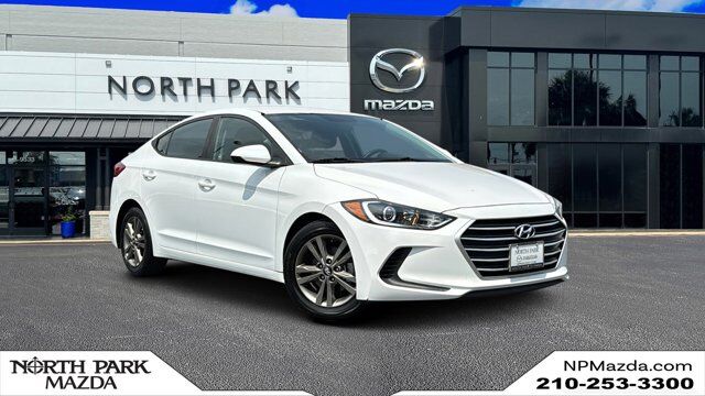 2018 Hyundai Elantra SEL San Antonio TX