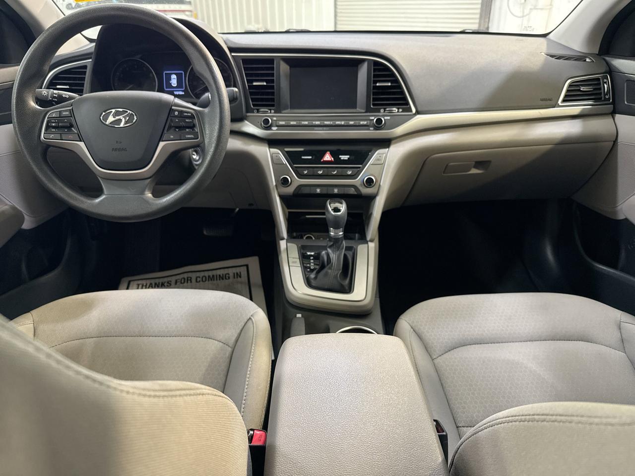 2018 Hyundai Elantra SEL San Antonio TX