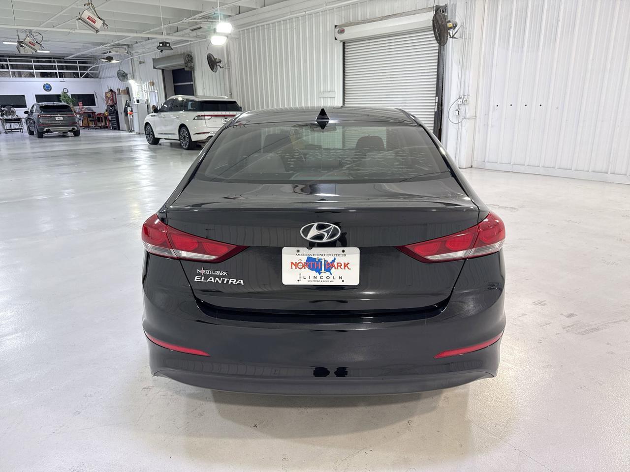 2018 Hyundai Elantra SEL San Antonio TX