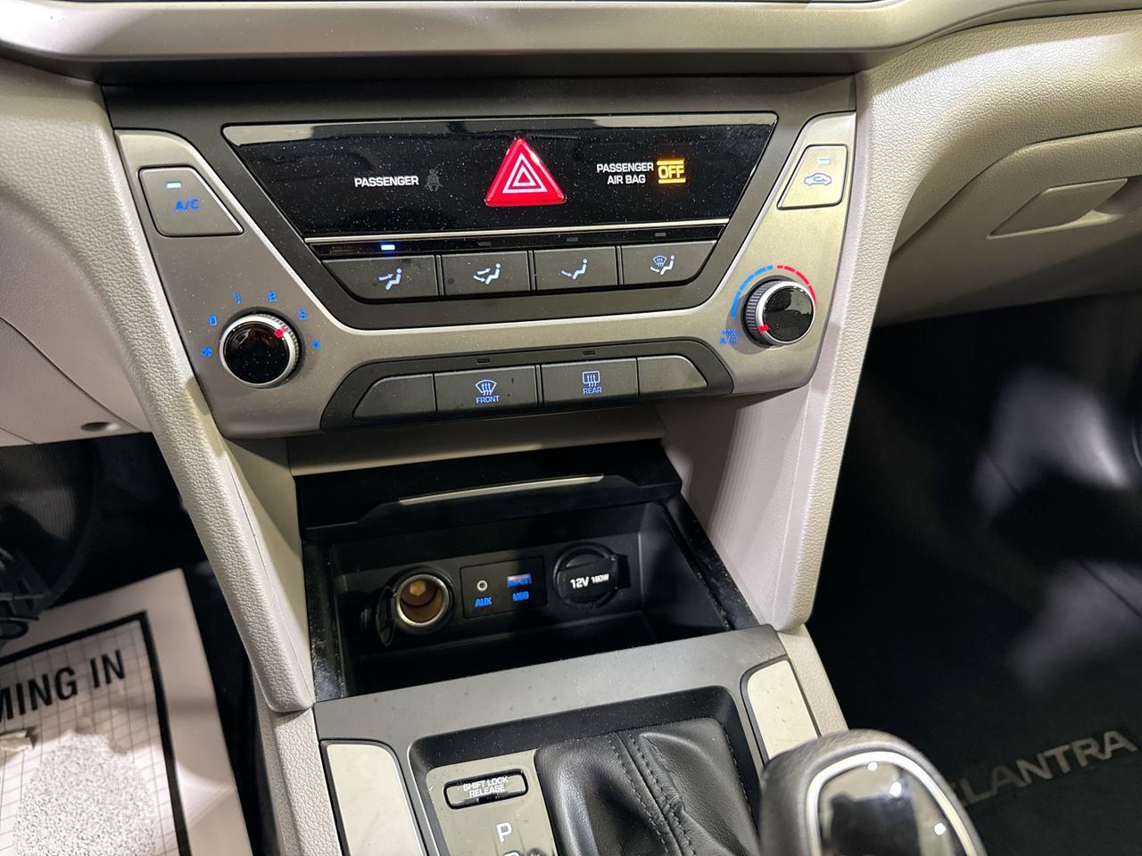 2018 Hyundai Elantra SEL San Antonio TX