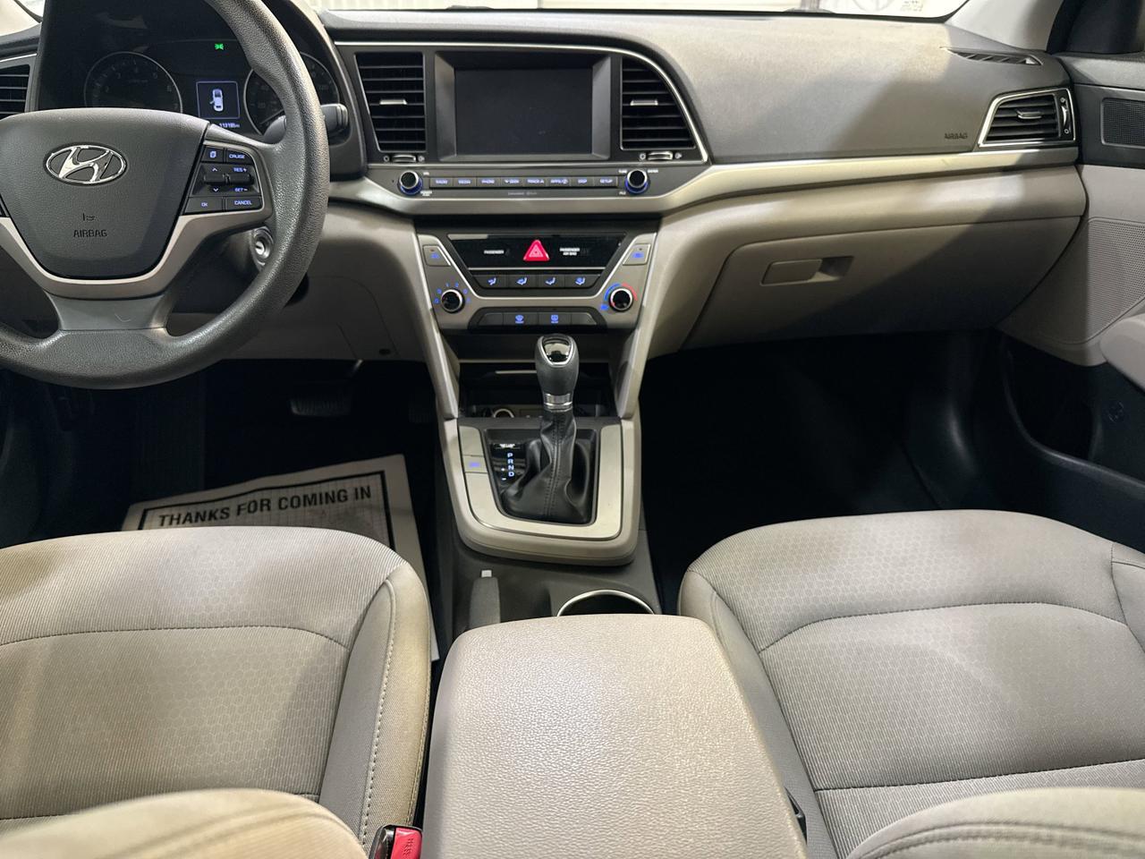 2018 Hyundai Elantra SEL San Antonio TX