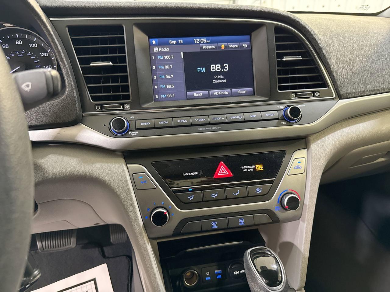 2018 Hyundai Elantra SEL San Antonio TX